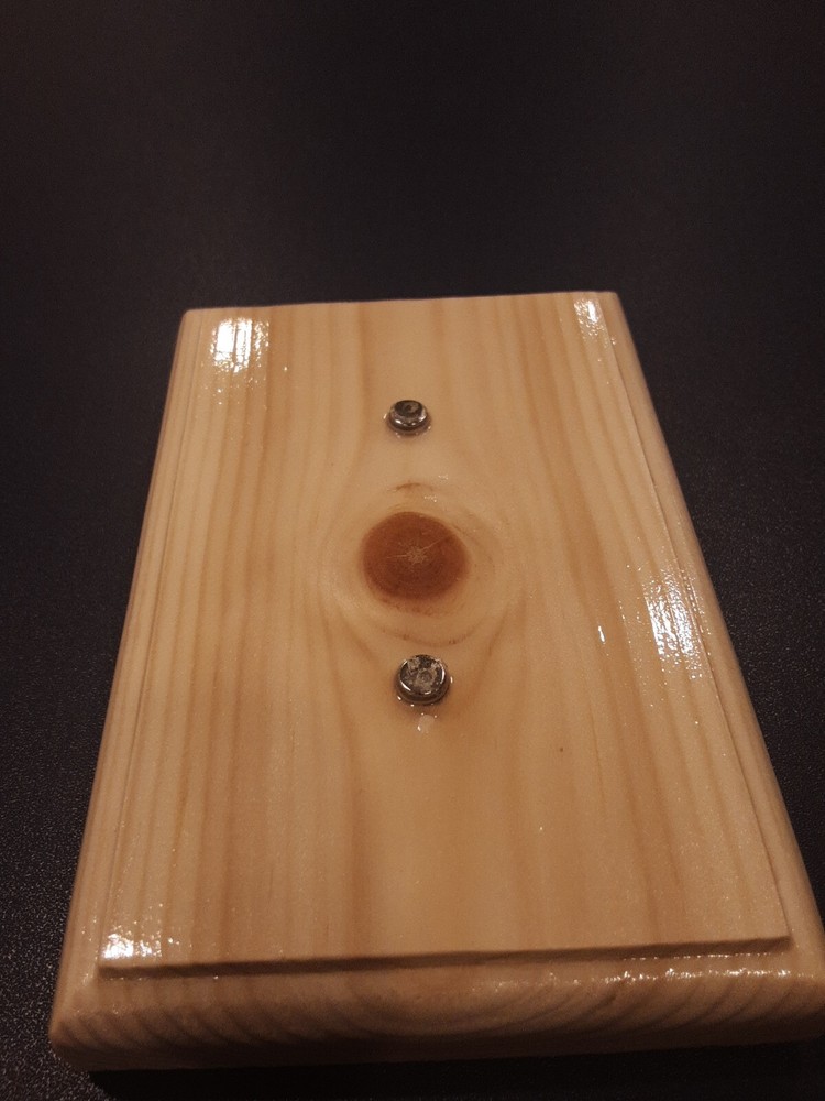 Knife Display Stand