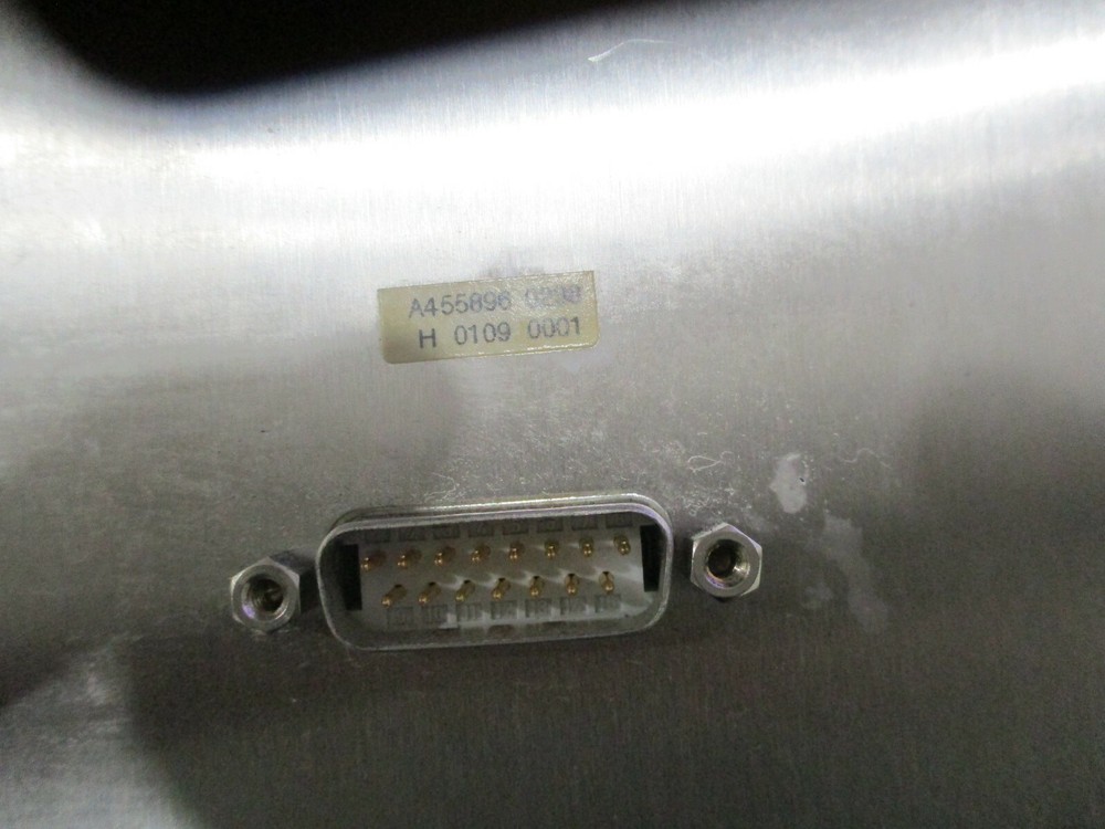 Alcatel Model: ASI 20 Modular Leak Detector Controller