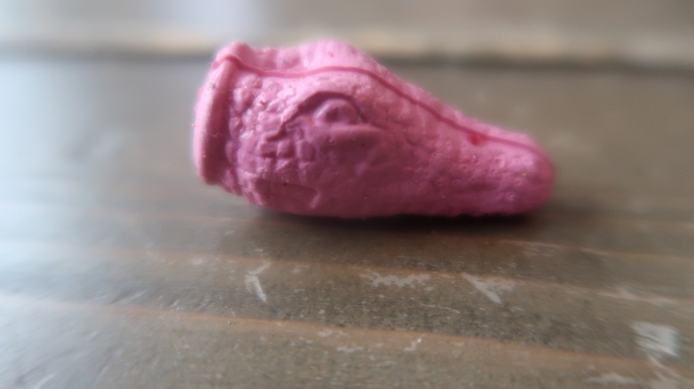 Vintage Diener Eraser