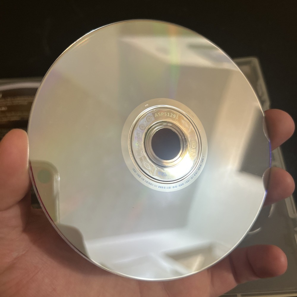 Windows Vista Release Candidate 1 Customer Preview Program DVD 2-Disc 32/ 64 Bit