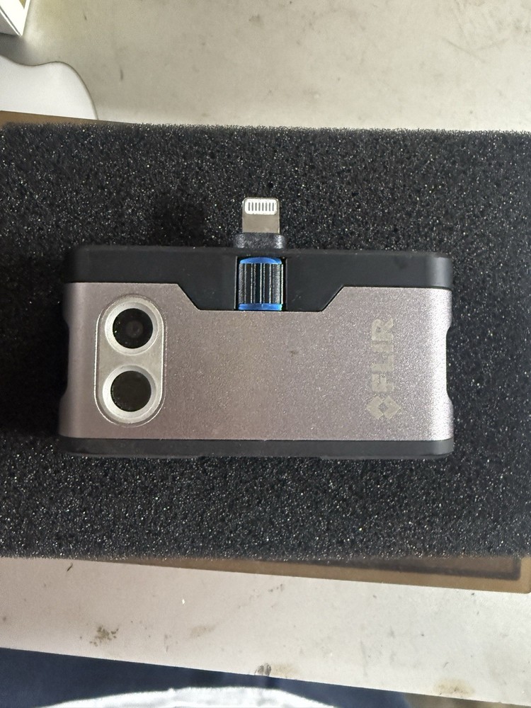 FLIR One Pro Thermal Imaging Camera for iPhone