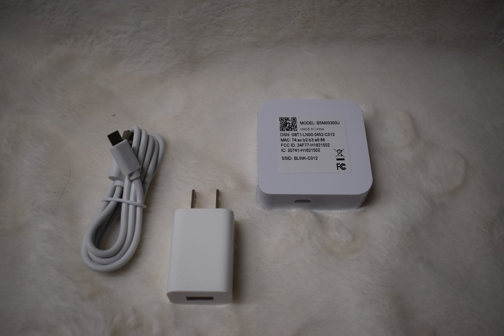 Blink BSM00300U Sync Module 2 for Blink Home Security Camera System New No Box