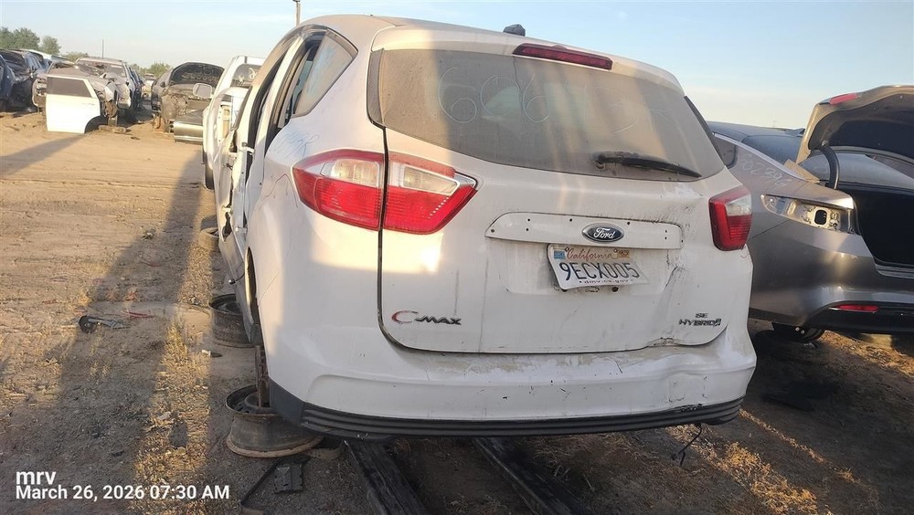 CONTROL PANEL OEM 13-18 FORD C-MAX 1YR WRNTY
