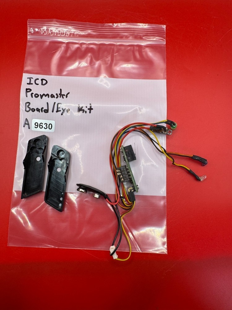 ICD Promaster Board/Eye Kit