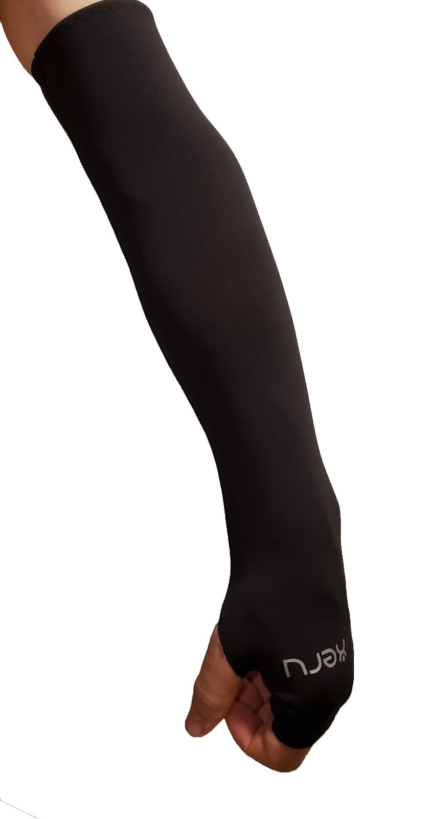 XERU Cooling Arm Sleeves w/Thumb Hole UV Sun Protection Outdoor For Men Women