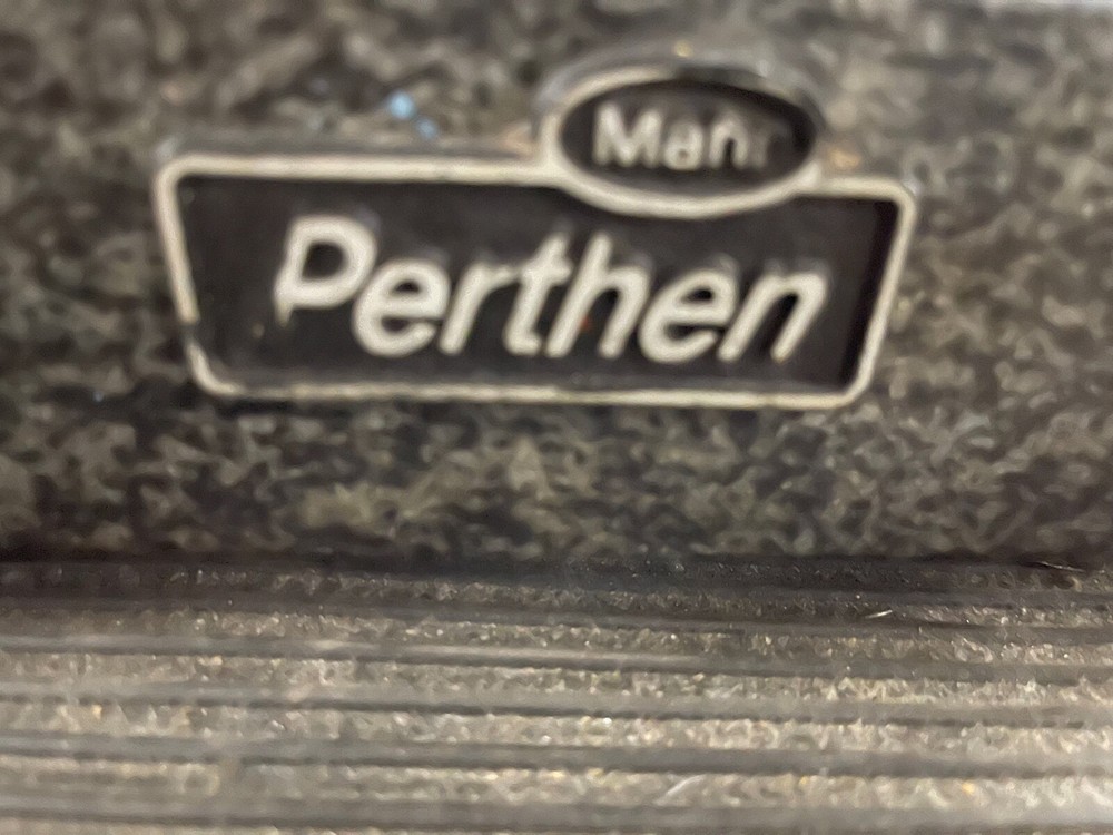 12" x 20' Granite Surface Plate