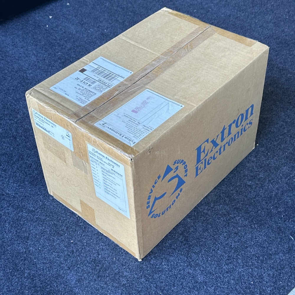 Extron Electronics TeamWork 400 System US 42-214-01 Sealed Box New