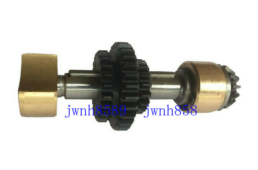 1pc Milling Machine CNC Part Automatic Feed Umbrella Triple Section Gear B29-35