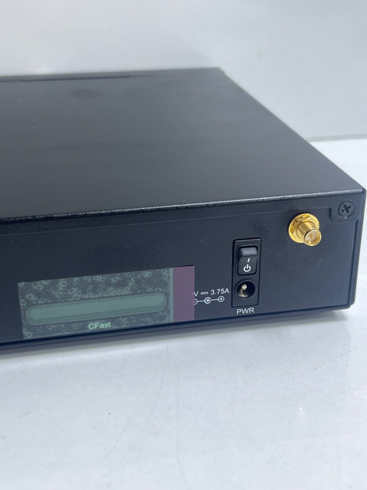 Forcepoint FW-325 Internet Security Device Stonesoft 300 Series