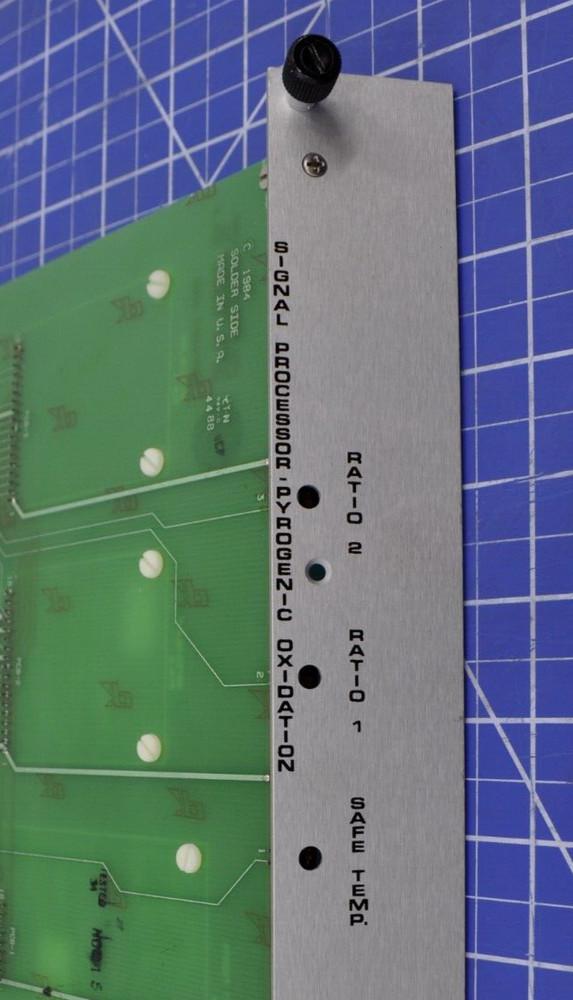3162012V08 / SIGNAL PROCESSOR, PCB ASSY 3162010 / BTU ENGINEERING