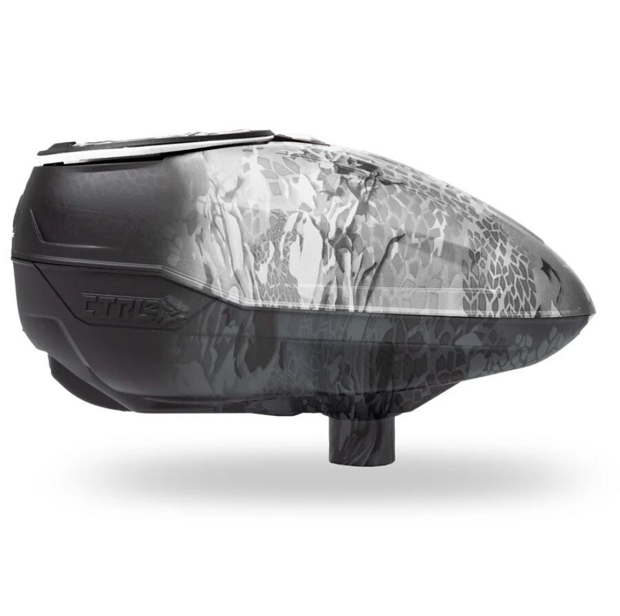 Bunker Kings CTRL2 Electronic Loader Paintball Hopper Ghost Highlander