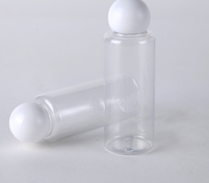 5Pcs/Sets Beauty Plastic Perfume Empty Bottle 50ml PET
