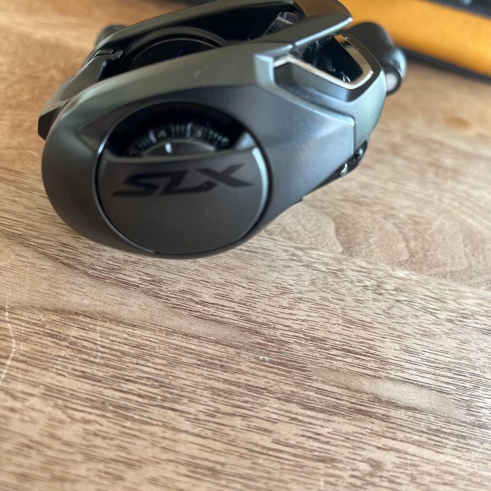 SHIMANO SLX 71 Bait reel HAGANE