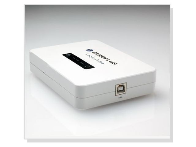 Zeroplus Logic Analyzer LAP-C 16128 with 136+ free protocols