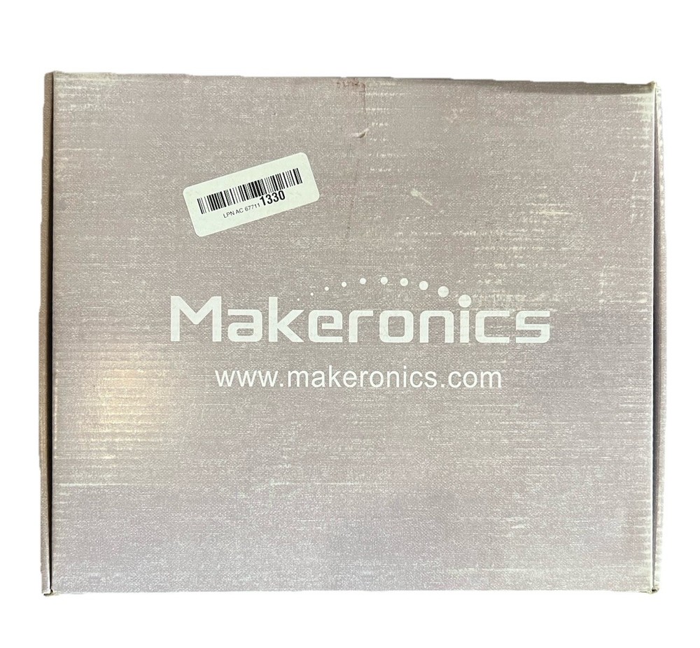 Makeronics Development Kit For Jetson Nano 7 Inch Touch IMC Camera
