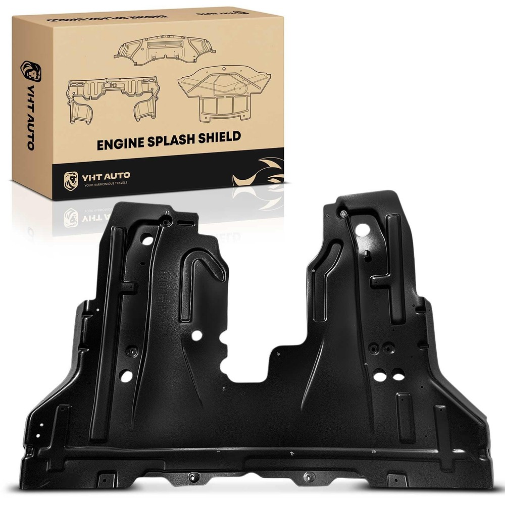 Front Side Engine Splash Shield for Verano 2012-2017 Plastic Splash Guard