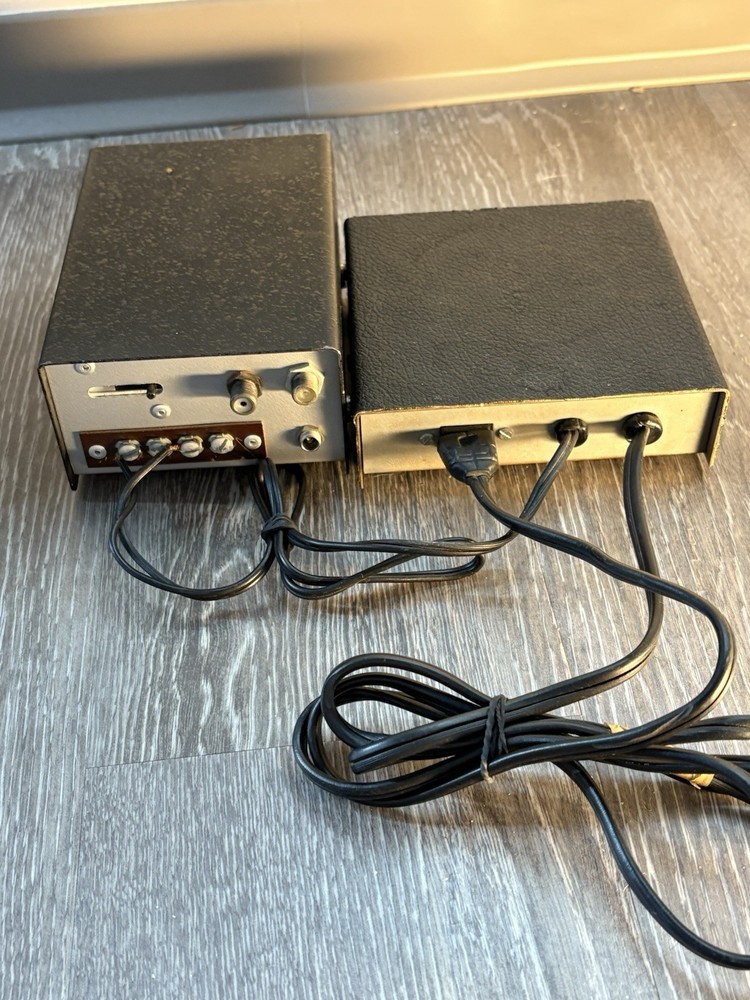 Ham Radio Homebrew Antenna Frequency Transmitter, Receiver, DIY