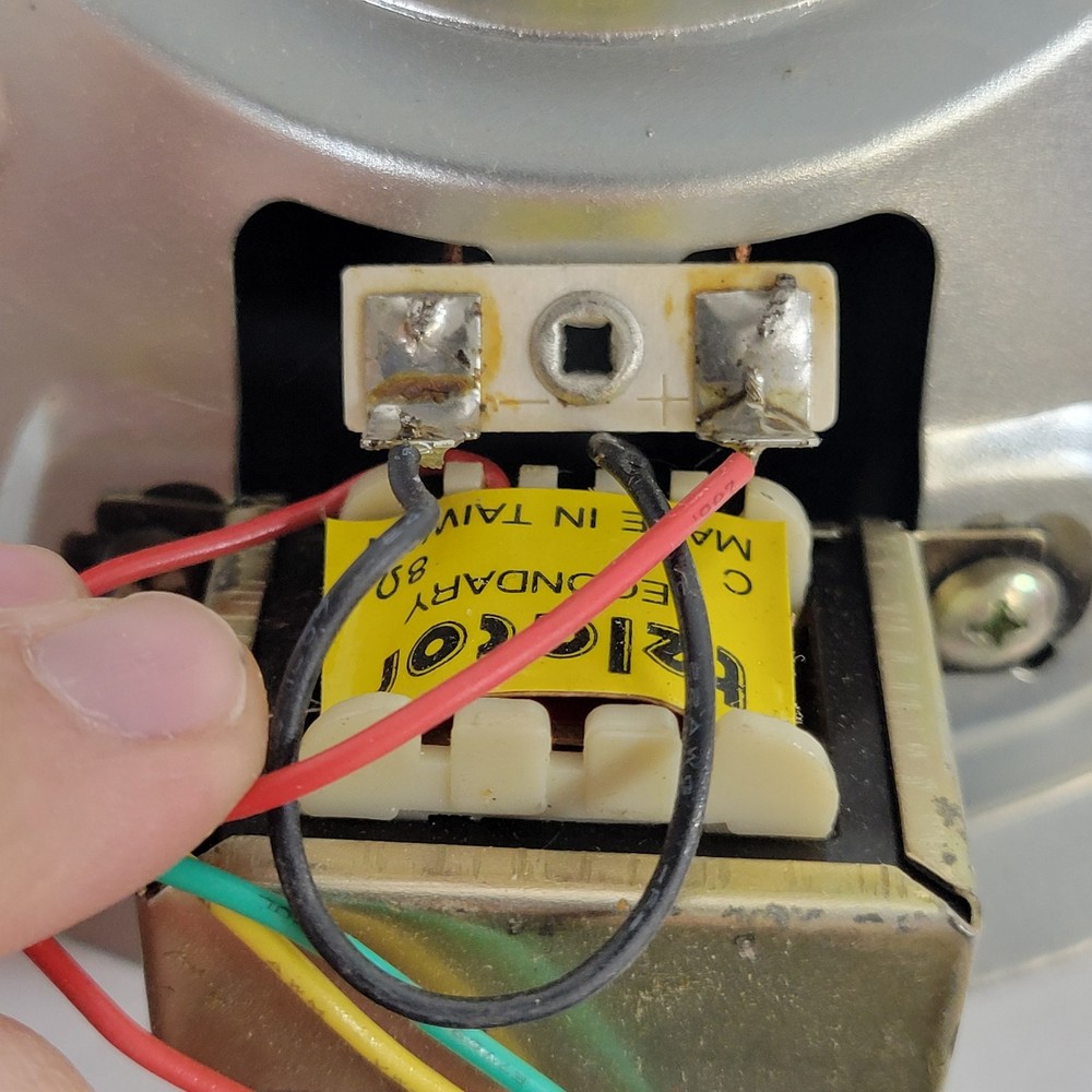 Telecor S89T2506 8" Speaker Intercom Wall Ceiling Speaker