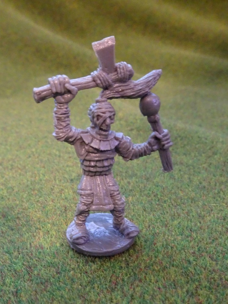 D&D Fantasy Mummy command set x5