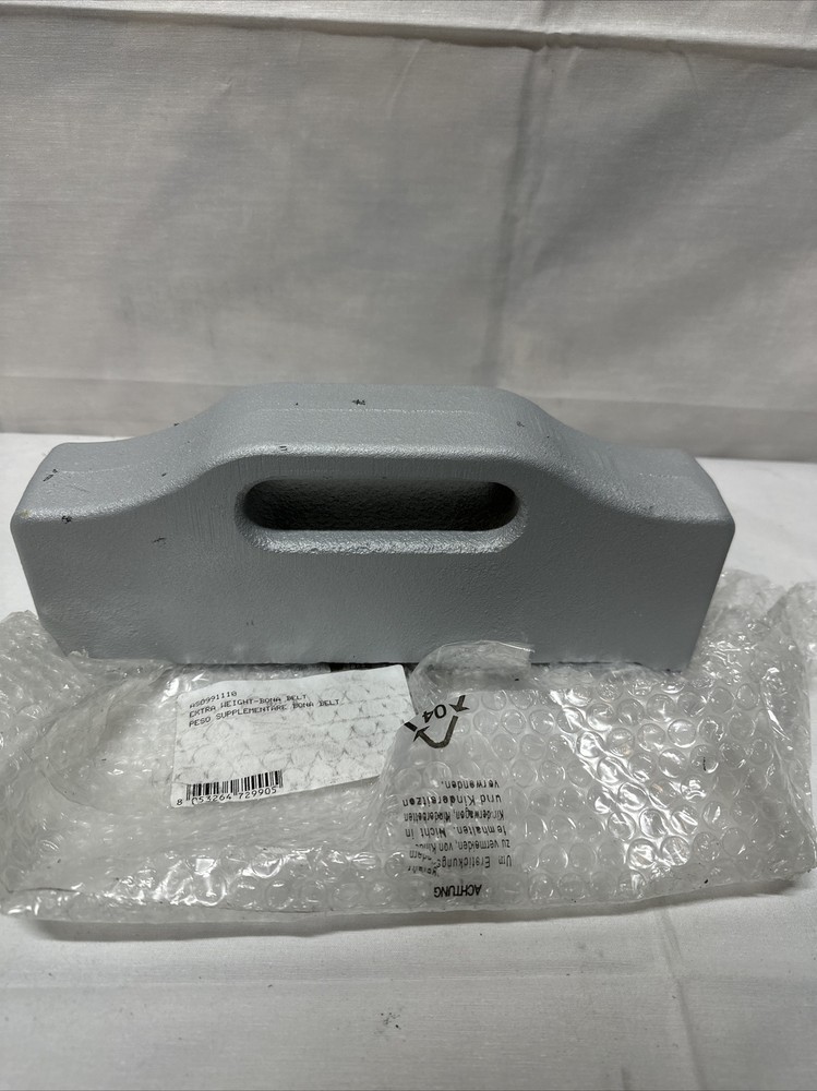 AS0991110 Extra Weight Bone Belt