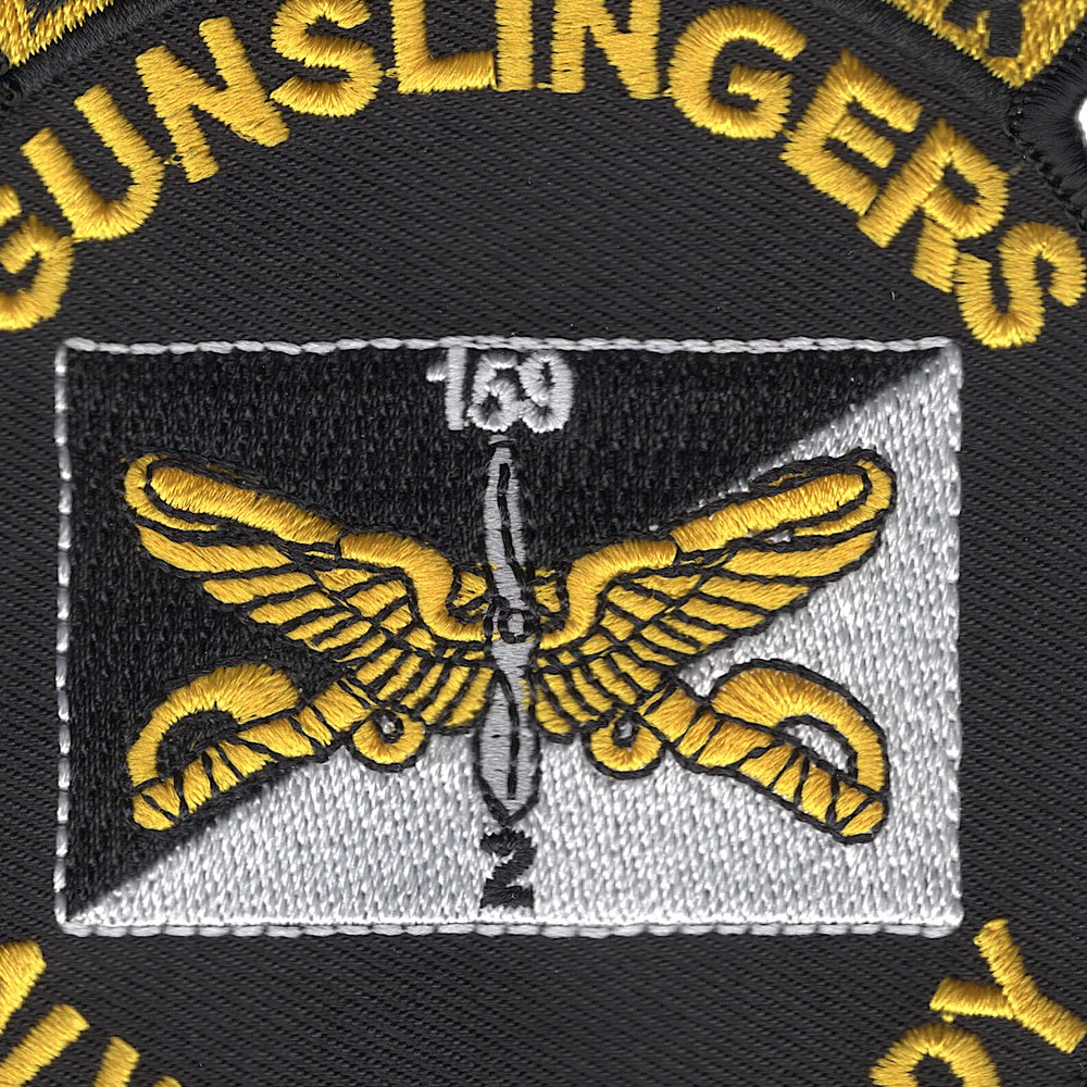 2nd Squadron 159th Aviation Attack Regiment Patch - A Version