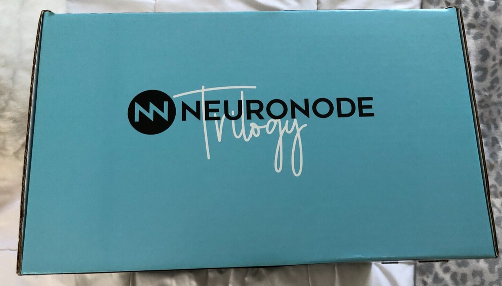 New NeuroNode Trilogy Control Bionics Speech Generation System