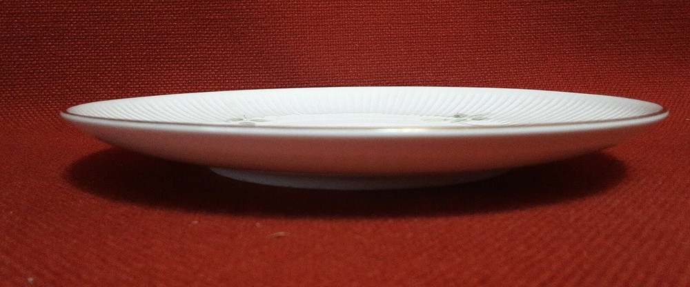 Thomas R Germany Roses Salad Plate 7.3/4"D