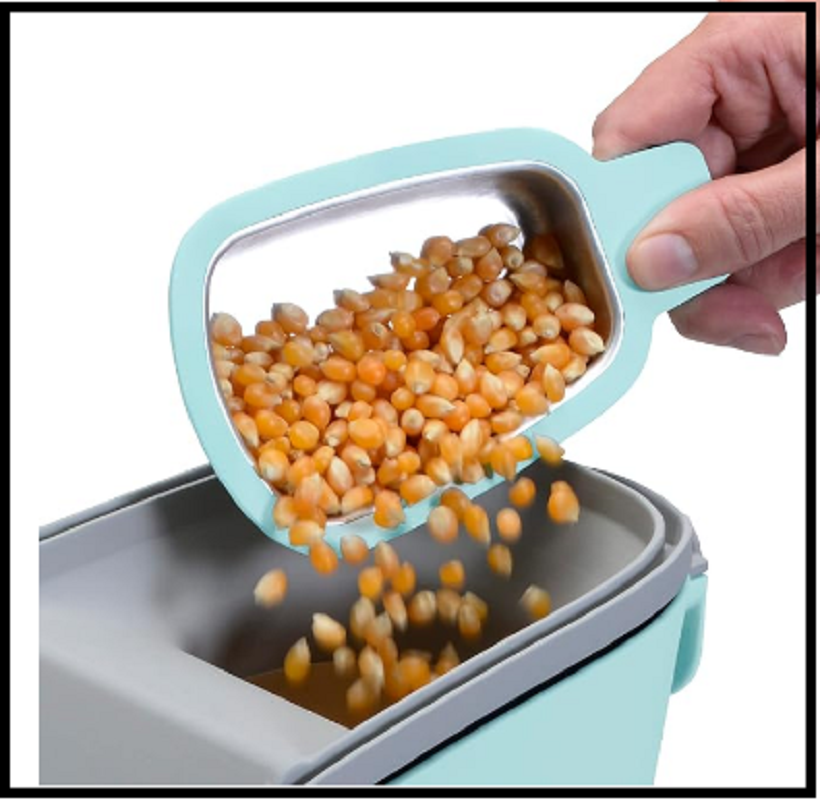 04867 Poplite® plus Hot Air Popper