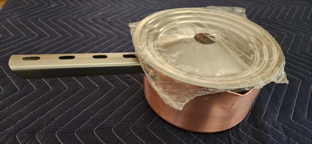 Copper Pot Sugar