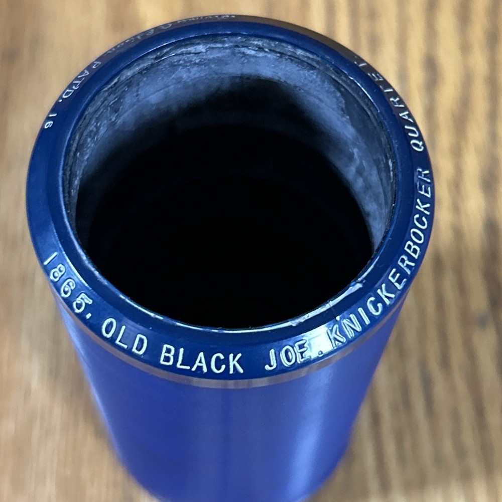 Edison Cylinder Record Old Black Joe 1865 Knickerbocker Quartet Untested