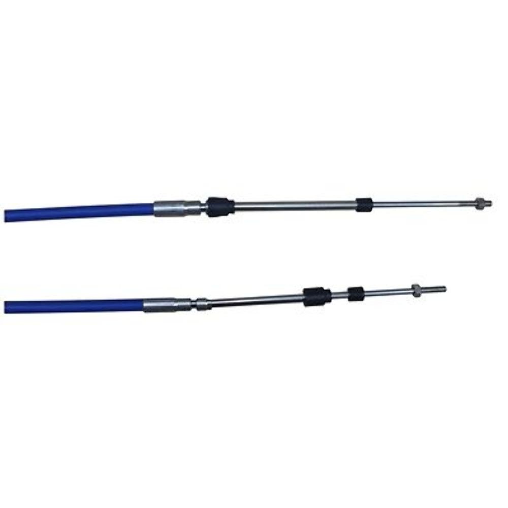 Uflex MACHZero Control Cable Length 14' Stroke: 3.4" 10-32 thread MACHZEROX14