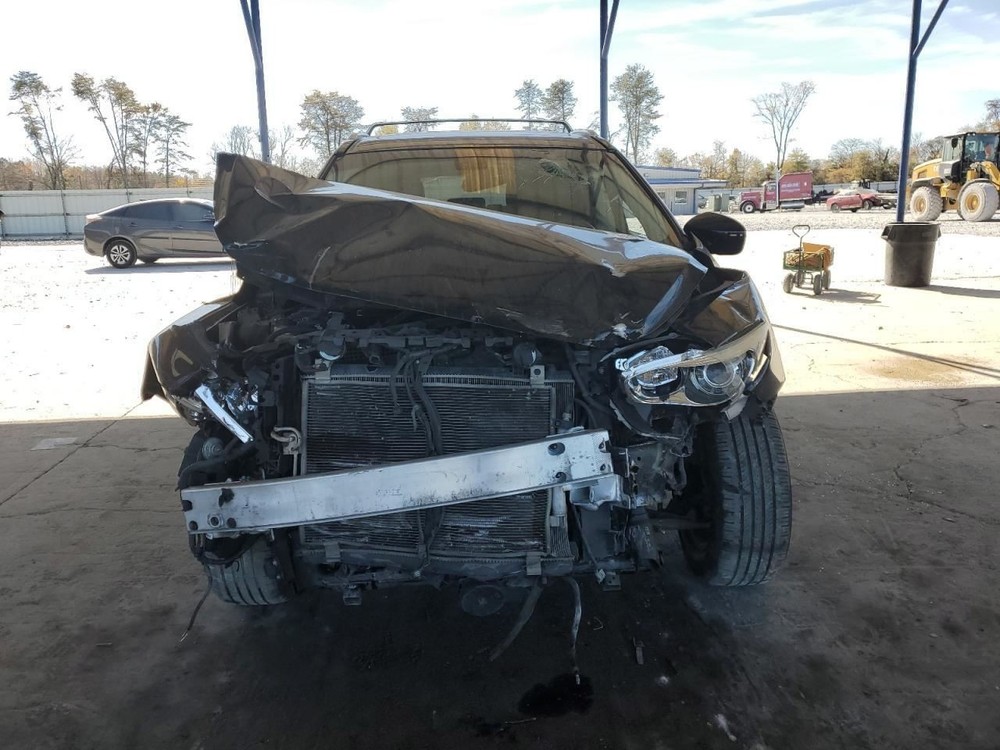 QX60 2014 Lid Motor Pull Down 5605499