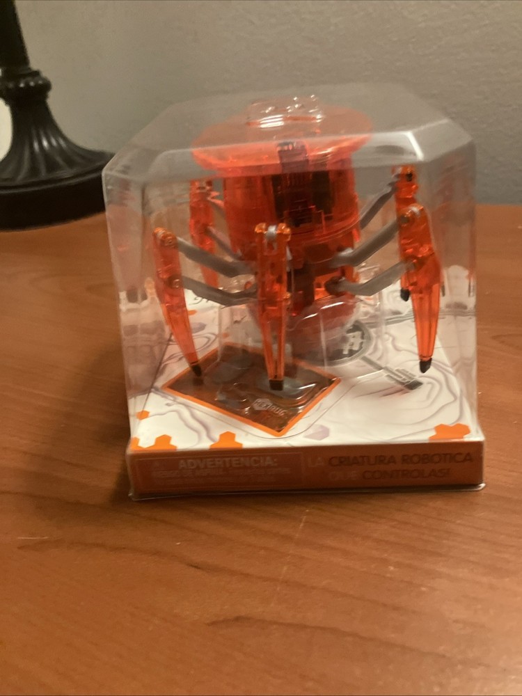 Hexbug Robotic Spider Figure