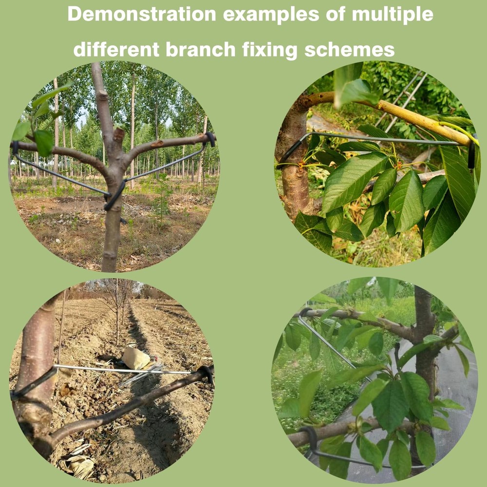 Fruit Tree Branch Limb Spreader 20PCS Limb Spreader Versatile Durable Solutio...