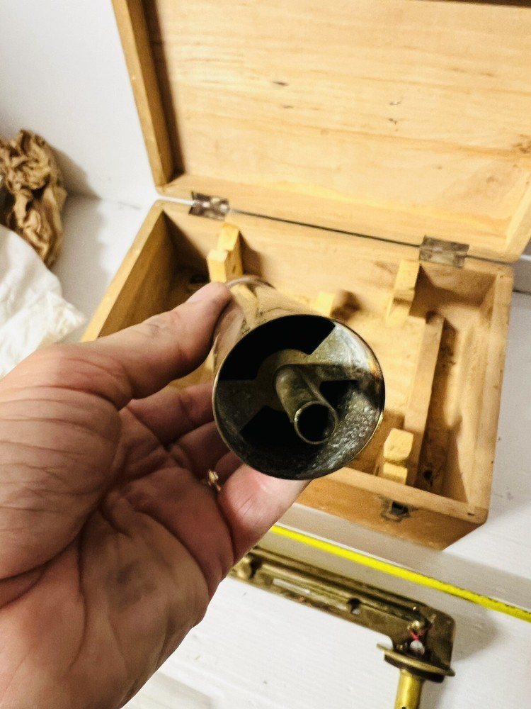 Ebulimeter Precision Oenological Instruments Ing. Bullio Castore