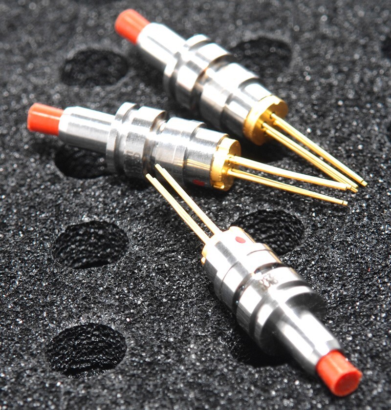 (2) SUMITOMO DLT2116-CN/VX1 Laser Diode Module Transmitter Optical Sub-assembly