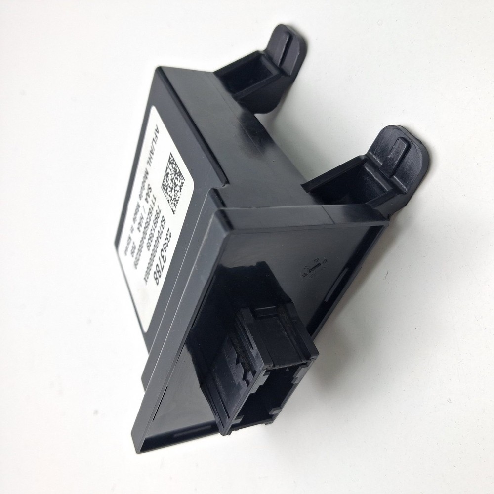 2017 Cadillac ATS Afl Ahl Control Module 23363788