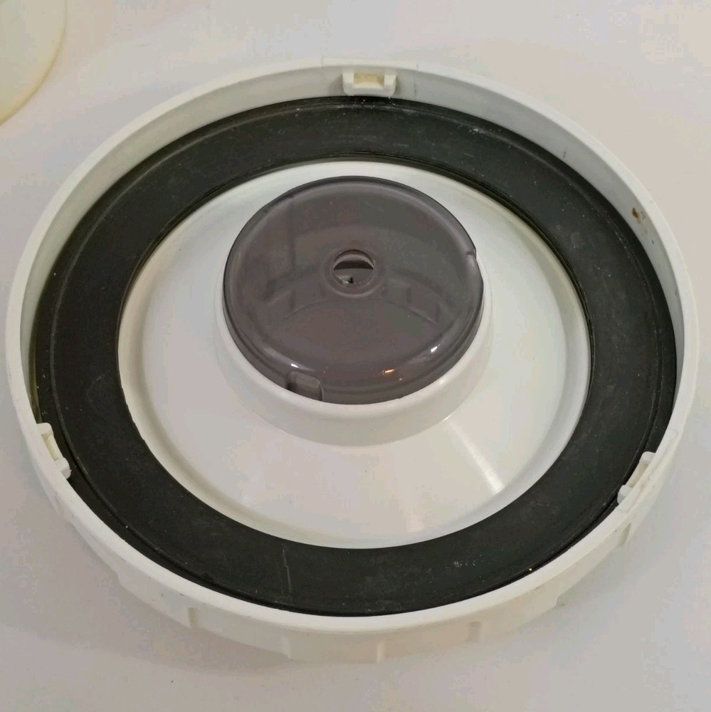 Kitchenetics K-10 K-11 Food Processor Replacement Part Pitcher Jar Blade Lid
