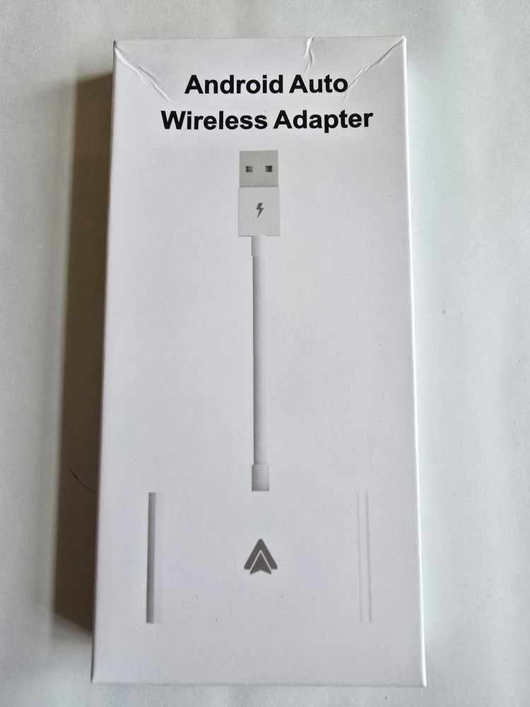 Andriod Auto Wireless Adapter