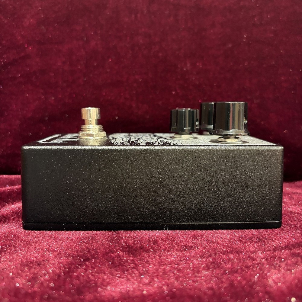 EarthQuaker Devices Black Ash