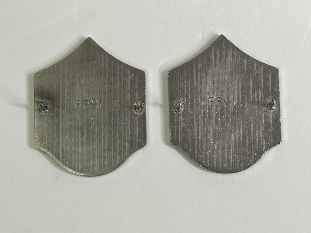 US Air Force Master Sergeant Rank Pins