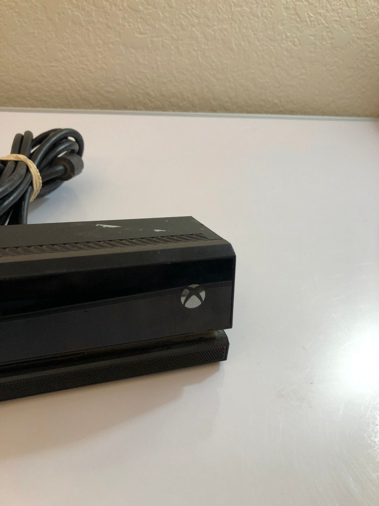 Microsoft Xbox One Kinect Wired Motion Sensor Black Model 1520 OEM