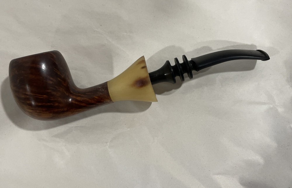 IRC Danish Horn Pipe - Pre Owned