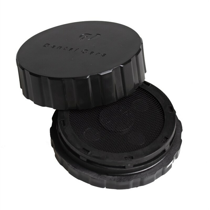 Patch Tooth Box Dental Ceramic Veneer Denture Storage Sterilization Box