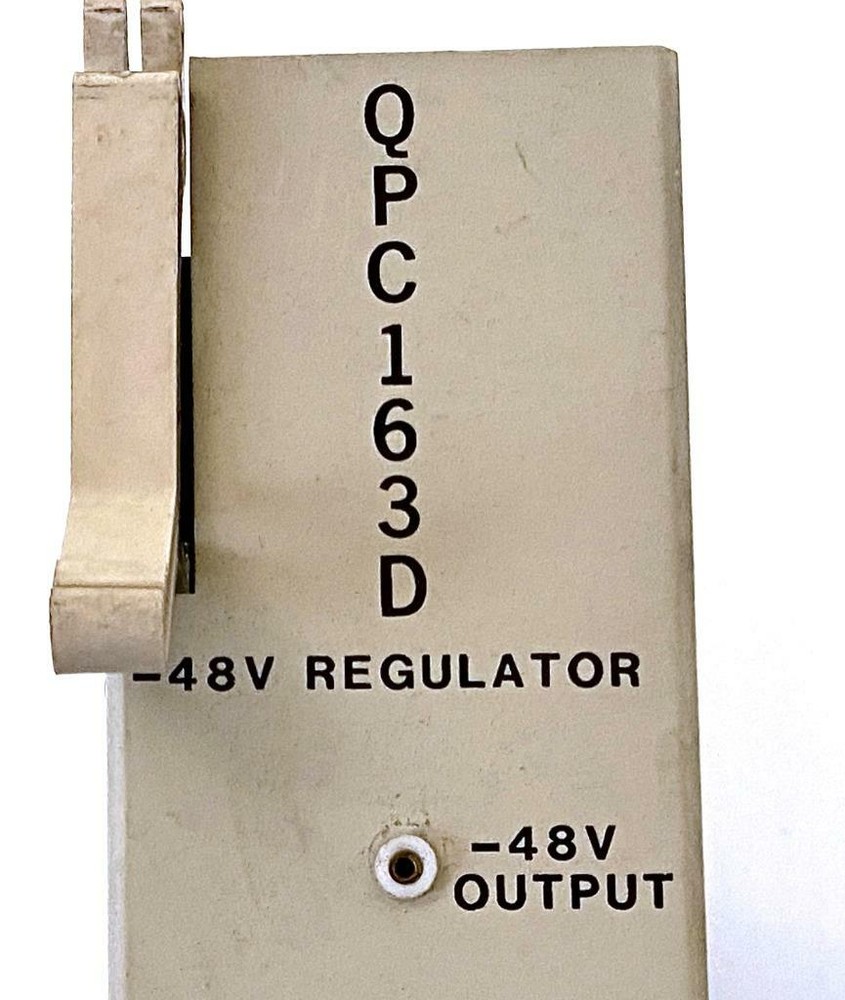 Nortel QPC163D 48V Power Regulator