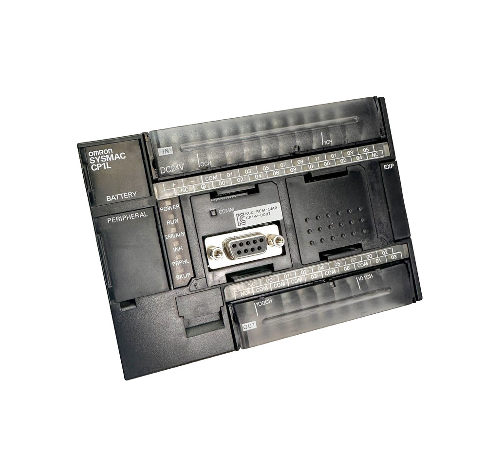 Omron CP1L-M30DR-D Programmable Controller