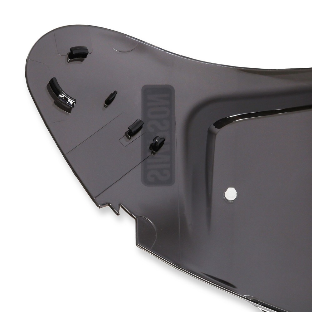 GBMSE Ghost/Speed Bandit Helmet Optional Shield - Mirror