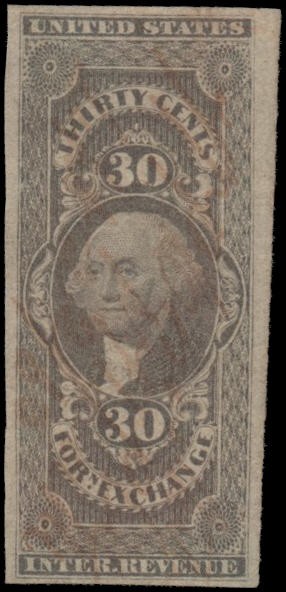 US #R56a Used