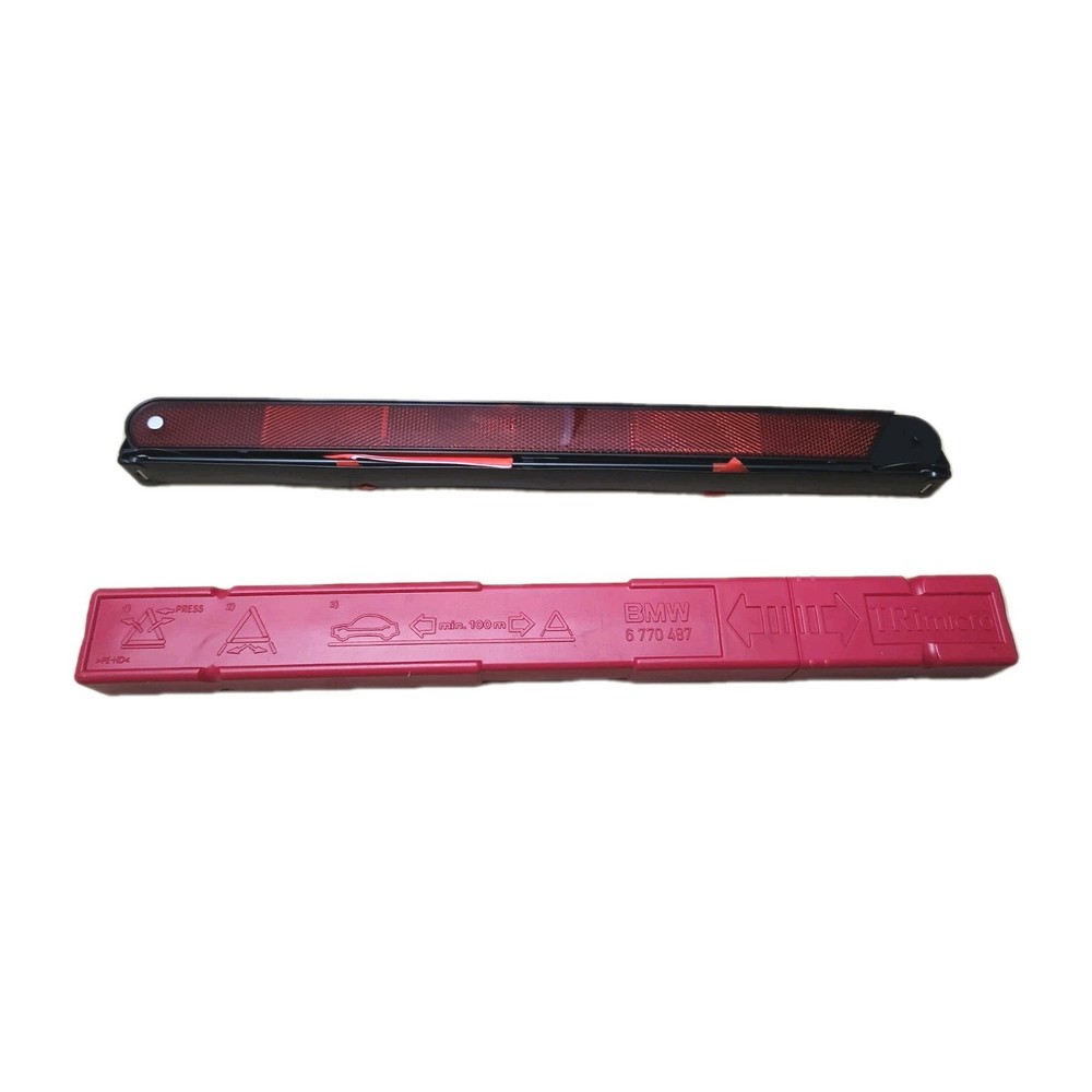 BMW Emergency Warning Hazard Triangle Stand 6770487