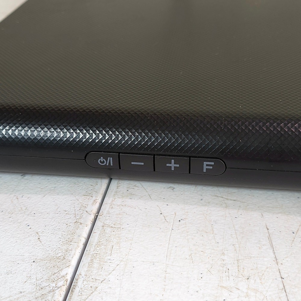 LG Soundplate Speaker System LAP340 Tested Optical Bluetooth No Remote 120W